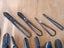 Bulk Tin Snips - GILBOW etc- all good condition Carousel 4