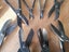 Bulk Tin Snips - GILBOW etc- all good condition Carousel 5