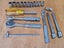 KOKEN Socket Set - 1/4" Drive Carousel 5
