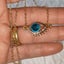 # Vintage Necklace 45cm Carousel 3