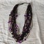 # Vintage Necklace 46cm Carousel 1