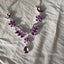 # Vintage Necklace 34cm Carousel 1