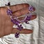 # Vintage Necklace 34cm Carousel 2