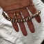 # Vintage Necklace 44cm Carousel 3
