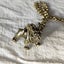 # Vintage Necklace 70cm Carousel 2