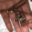 # Vintage Necklace 70cm Carousel 3