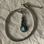 # Vintage Necklace 48cm Carousel 1