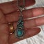 # Vintage Necklace 48cm Carousel 2