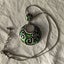 # Vintage Necklace 40cm Carousel 1