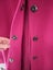 Gorgeous Fushia Pink Wool Coat Carousel 4
