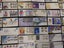 NZ 1990s FDC collection-$1res Carousel 6