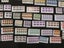 NZ Mint decimal Plate Blocks collection-$1res Carousel 9