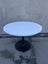 White Cafe Style Dining Set Carousel 6