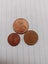 3 Euro cent coins Carousel 1