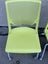 Green Chairs on Castors x 3 Carousel 4