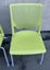 Green Chairs on Castors x 3 Carousel 5