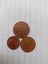 3 Euro cent coins Carousel 2