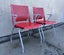 Red Office Chairs x 2 Carousel 3