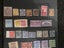 NZ "Back of the Book' stockbook-$1res Carousel 20
