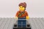 Genuine Lego Minifigure - City - Jungle Explorer Carousel 1
