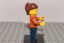 Genuine Lego Minifigure - City - Jungle Explorer Carousel 4