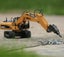 HUINA 1560 Alloy Drilling EXCAVATOR 1:14 2.4GHz 16CH RC Remote Control (Hui Na) Carousel 7