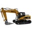 HUINA 1560 Alloy Drilling EXCAVATOR 1:14 2.4GHz 16CH RC Remote Control (Hui Na) Carousel 11