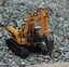 HUINA 1560 Alloy Drilling EXCAVATOR 1:14 2.4GHz 16CH RC Remote Control (Hui Na) Carousel 15