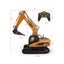 HUINA 1560 Alloy Drilling EXCAVATOR 1:14 2.4GHz 16CH RC Remote Control (Hui Na) Carousel 18