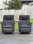 $1 RESERVE! BEAUTIFUL ‘VERONA’ IMG COMFORT MANUAL RELAXER RECLINER! Carousel 5