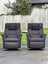 $1 RESERVE! BEAUTIFUL ‘VERONA’ IMG COMFORT MANUAL RELAXER RECLINER! Carousel 20