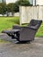 $1 RESERVE! BEAUTIFUL ‘VERONA’ IMG COMFORT MANUAL RELAXER RECLINER! Carousel 16