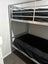 $1 RESERVE SOLID INDUSTRIAL BUNK BEDS WITH MATTRESSES Carousel 4