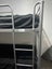 $1 RESERVE SOLID INDUSTRIAL BUNK BEDS WITH MATTRESSES Carousel 2