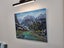 Large: Blue Sky Eglinton River Fiordland - Caley Hall Fine Art Original Painting Carousel 4