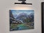Large: Blue Sky Eglinton River Fiordland - Caley Hall Fine Art Original Painting Carousel 7