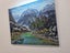 Large: Blue Sky Eglinton River Fiordland - Caley Hall Fine Art Original Painting Carousel 3