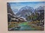Large: Blue Sky Eglinton River Fiordland - Caley Hall Fine Art Original Painting Carousel 8