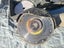 OZITO ANGLE GRINDER 230mm (9") 2350W & Case Carousel 4