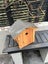 Larch Birdhouse with Cleanout Drawer- (Get now ready for Spring Nesting Season) Carousel 12