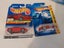 * $1 RESERVE * HOT WHEELS FERRARI’S LONG CARDS (4X 2007- 1X 2013) Carousel 7