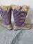 Sorel Women's Purple Tofino II NL1909-507 Faux Fur Waterproof Snow Boots UK 5.5 Carousel 3
