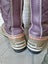 Sorel Women's Purple Tofino II NL1909-507 Faux Fur Waterproof Snow Boots UK 5.5 Carousel 5