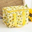 Sunflower Print Lunch Bag Carousel 5