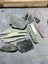 NZ Pounamu ( offcuts ) carvers stone #1 Carousel 1