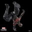 Marvel Legends Gamerverse - Miles Morales Brooklyn 2099 Suit, Spider-Man 2 Carousel 10