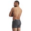 Bonds Mens Total Package Trunks Ashphalt Marle Underwear Carousel 3