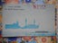 USNS Eltanin, USARP Research Vessel QSL Card pinhole damage Carousel 1