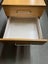 Oak Style Office Mobile / Filing Cabinet Carousel 3