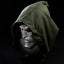 Marvel Legends: Doctor Doom Premium 1:1 Scale Wearable Roleplay Helmet Carousel 7